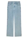 Iro Straight-leg Jeans In Blue