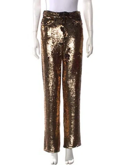 Pre-owned Iro Straight Leg Pants