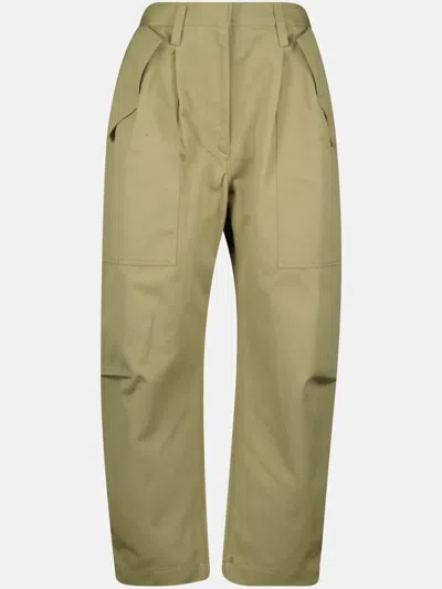 IRO STRAIGHT-LEG TROUSERS