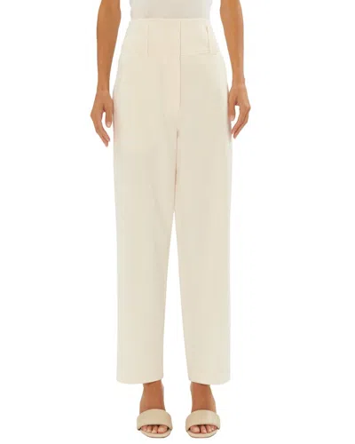 Iro Straight Pant In White