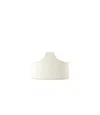 Iro Strap Waist In White