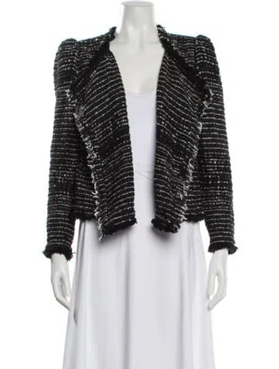 Pre-owned Iro Striped Evening Jacket In Multi