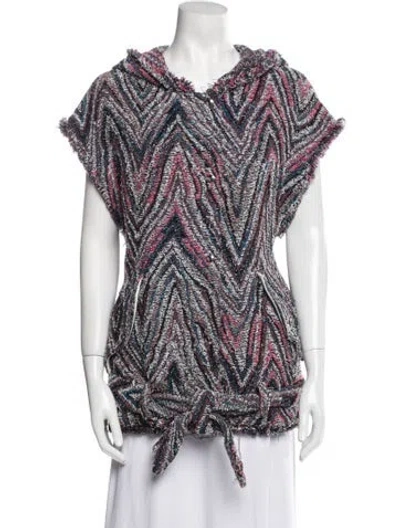 Pre-owned Iro Striped Jacket In Multi