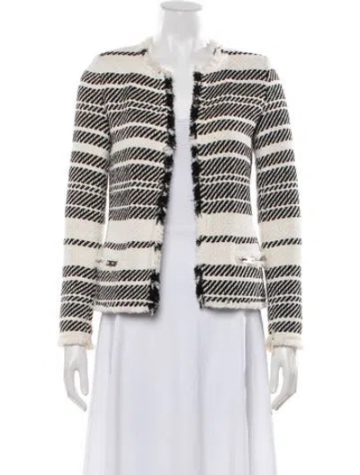 Pre-owned Iro Striped Jacket In Multicolor
