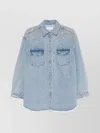Iro Kenz Denim Shirt