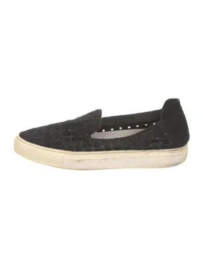 Pre-owned Iro Suede Sneakers In Multi