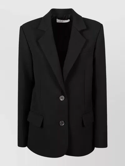 Iro Suit Jacket In Black