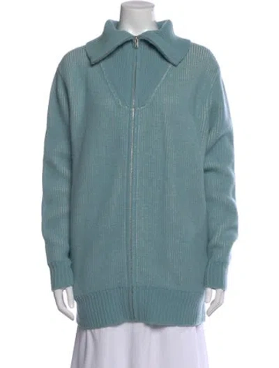 Pre-owned Iro Sweater In Blue
