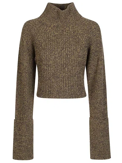 Iro Sweater In Brown