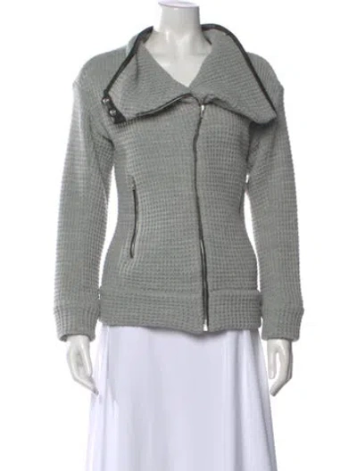 Pre-owned Iro Sweater In Gray