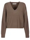 Iro Kalilou Sweater In Green