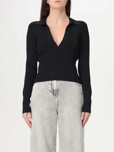 IRO SWEATER IRO WOMAN COLOR BLACK,G59570002