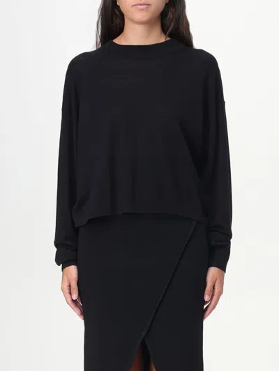 Iro Sweater  Woman Color Black In Schwarz