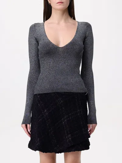 Iro Sweater  Woman Color Black In Schwarz
