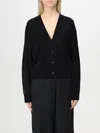 Iro Fidjy Black Cardigan In Schwarz
