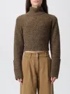Iro Sweater  Woman Color Brown In Brown