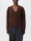 Iro Sweater  Woman Color Brown In Brown
