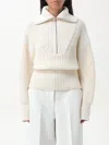 Iro Sweater  Woman Color Ecru
