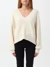 Iro Sweater  Woman Color Ecru In Ecru