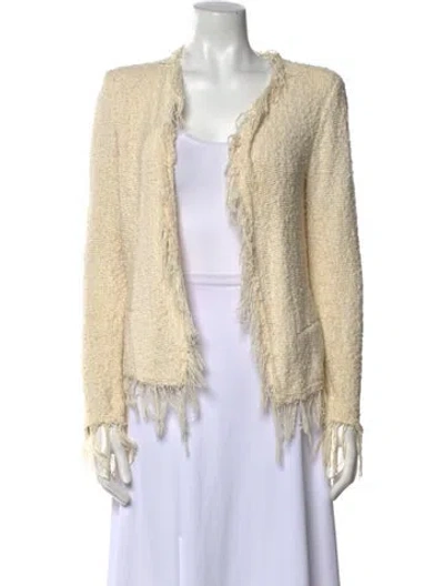 Pre-owned Iro Sweater In Neutral