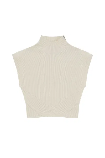 Iro Sweaters Beige In Beige Chiari E Naturali