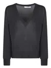 Iro Sweaters In Black