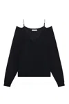 Iro Sweaters Black In Black