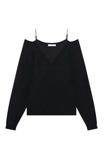 Iro Sweaters Black