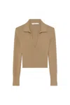 Iro Sweaters Brown In Marrone