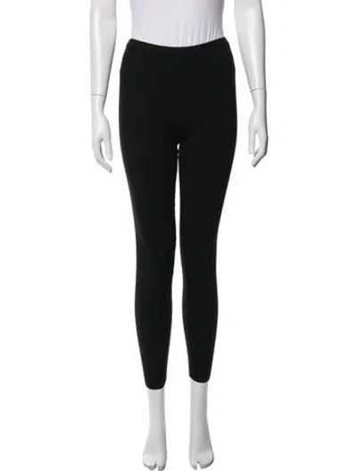 Pre-owned Iro Sweatpants In Black