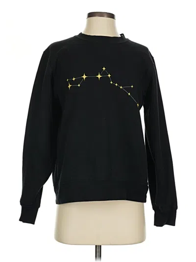 Pre-owned Iro Sweatshirt In Black