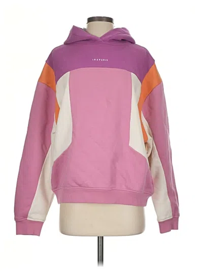 Pre-owned Iro Sweatshirt In Pink