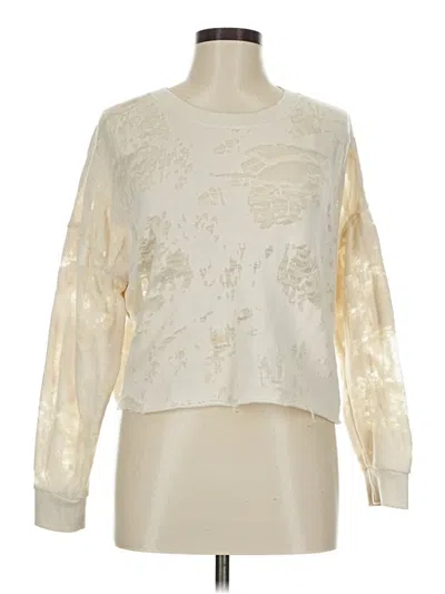 Pre-owned Iro Sweatshirt In White