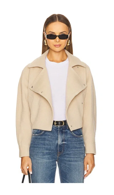 Iro Syana Jacket In Beige