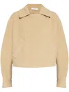 Iro Syana Jacket In Neutrals