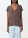 Iro T-shirt  Woman Color Brown