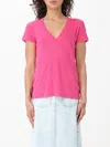 Iro T-shirt  Woman Color Fuchsia In Fuchsia