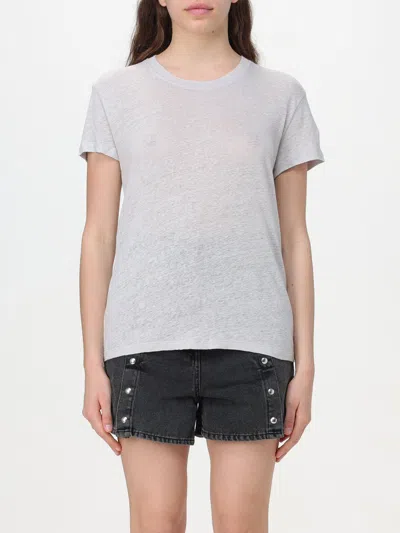 Iro T-shirt  Woman Color Grey
