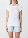 Iro Third Tee White In Multi
