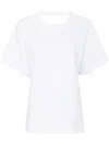Iro Tabitha T-shirt In White