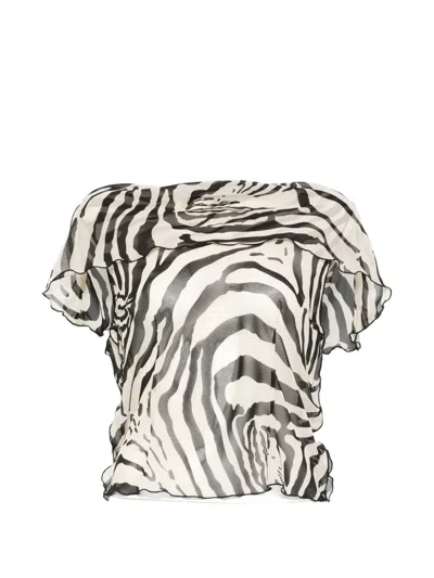 Iro Tahice Blouse In Neutral