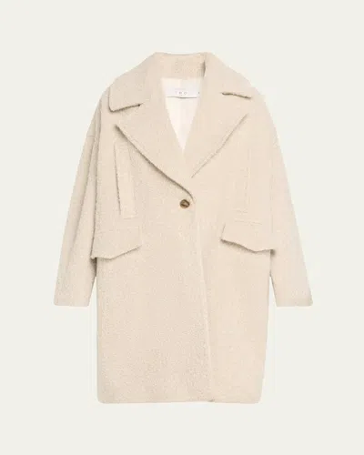 IRO TARES OVERSIZED COAT