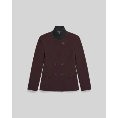 Iro The Bluff Jacket In Brown