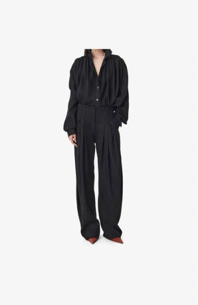 Iro The Fenyra Shirt In Black
