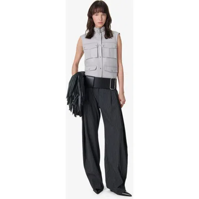 Iro The Kalie Trouser In Black