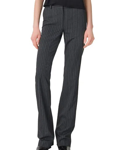 Iro The Kepia Suit Pant In Black