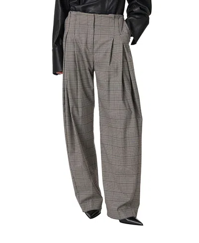 Iro The Koffa Trouser In Gray