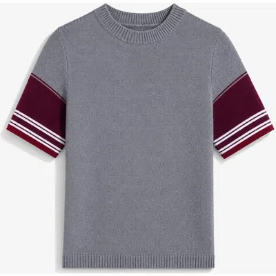 Iro The Marin Sweater In Gray