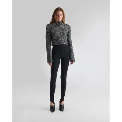 Iro The Meantime Jacket In Black