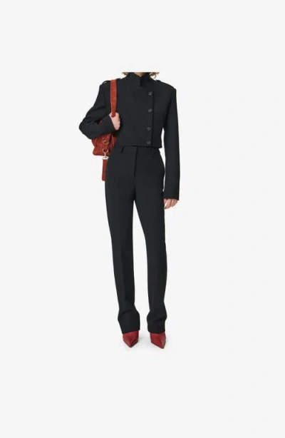Iro The Mova Jacket In Black